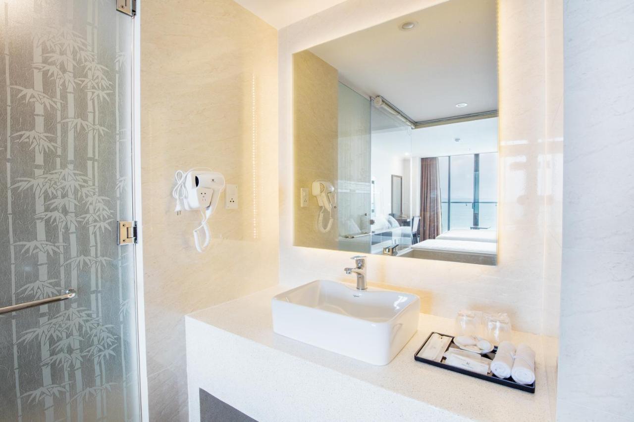 King Town Grand Hotel & Wedding Center Nha Trang Exterior foto